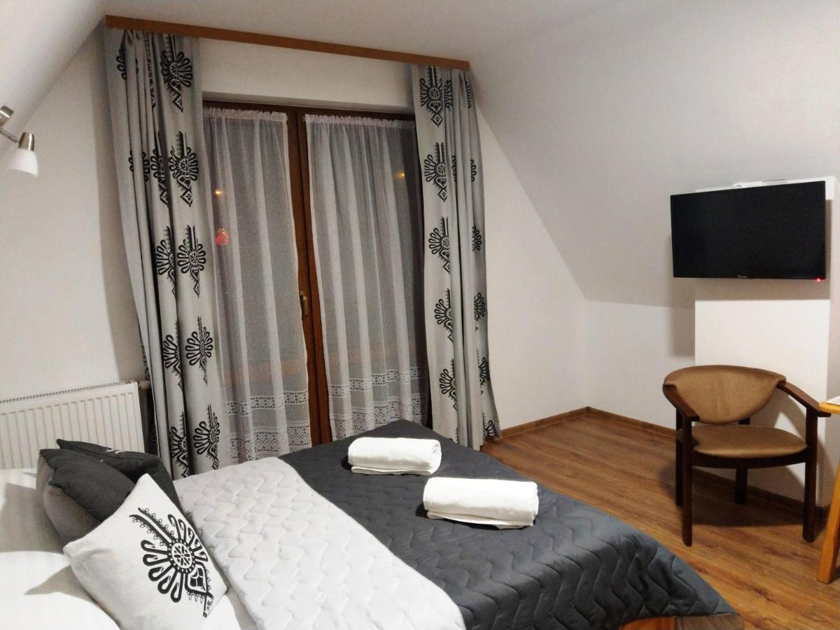 Apartamenty Majerczyk Zakopane Exterior foto