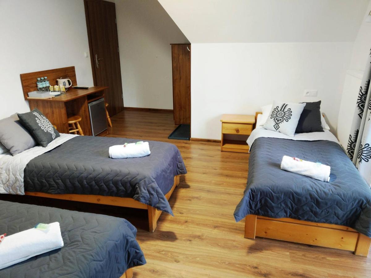 Apartamenty Majerczyk Zakopane Exterior foto