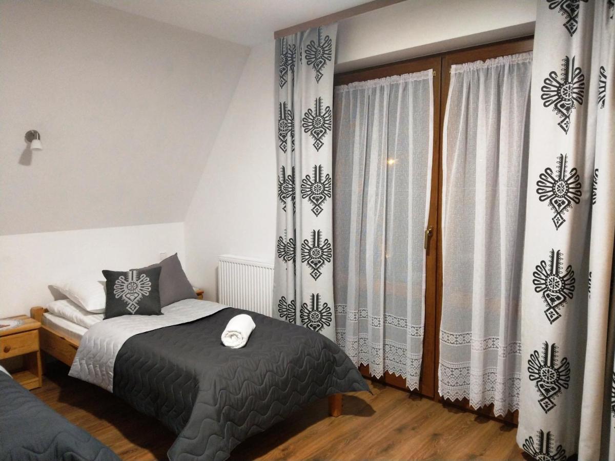 Apartamenty Majerczyk Zakopane Exterior foto