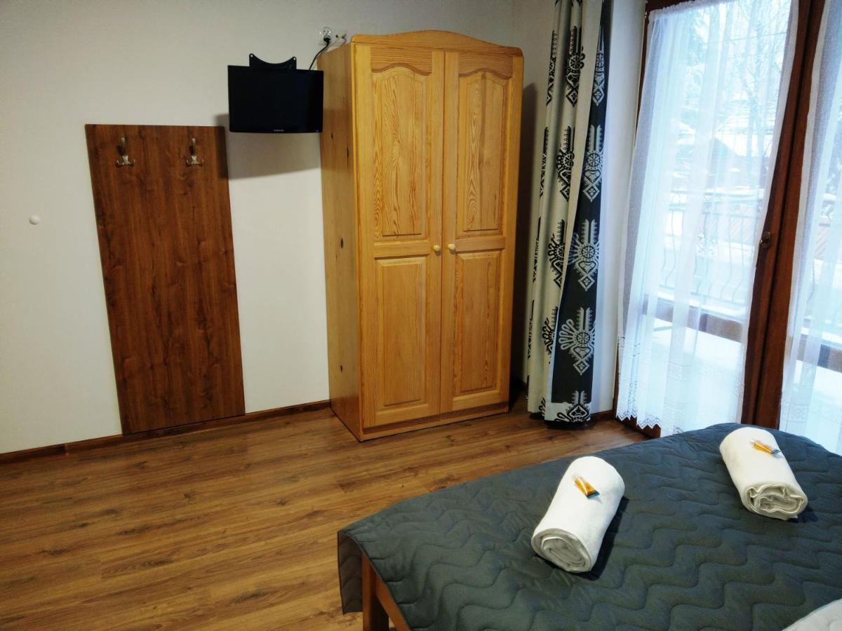 Apartamenty Majerczyk Zakopane Exterior foto