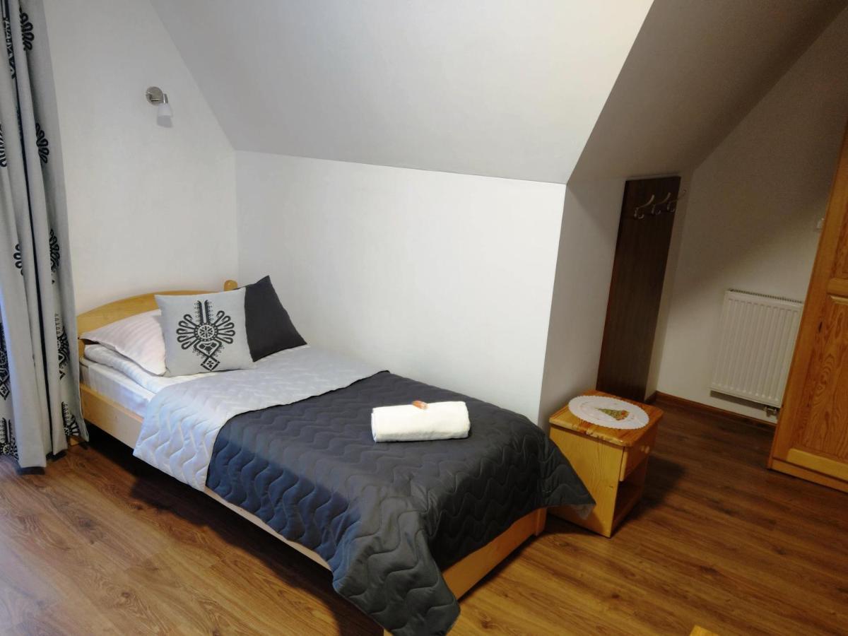 Apartamenty Majerczyk Zakopane Exterior foto