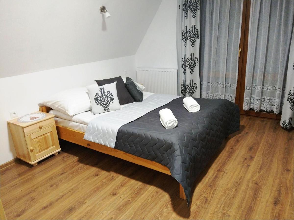 Apartamenty Majerczyk Zakopane Exterior foto