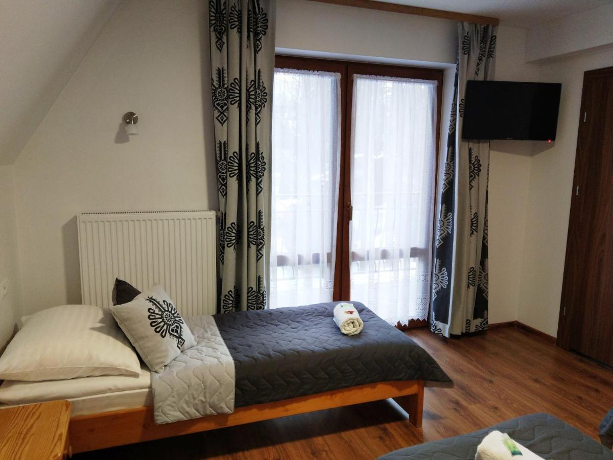 Apartamenty Majerczyk Zakopane Exterior foto