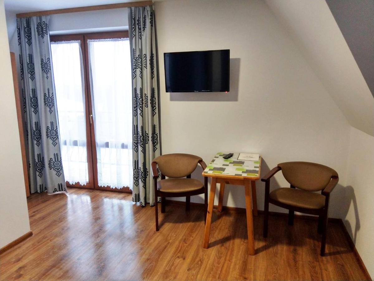 Apartamenty Majerczyk Zakopane Exterior foto