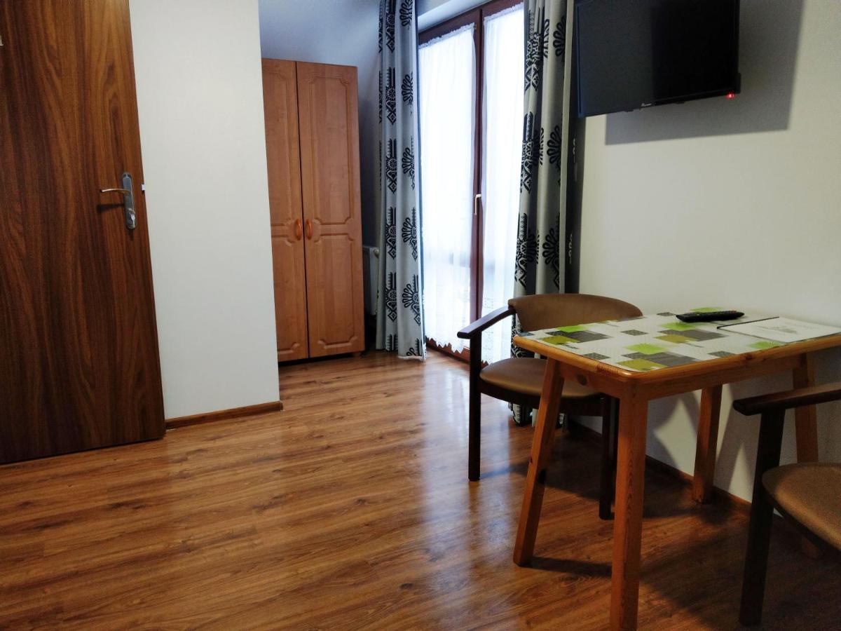 Apartamenty Majerczyk Zakopane Exterior foto