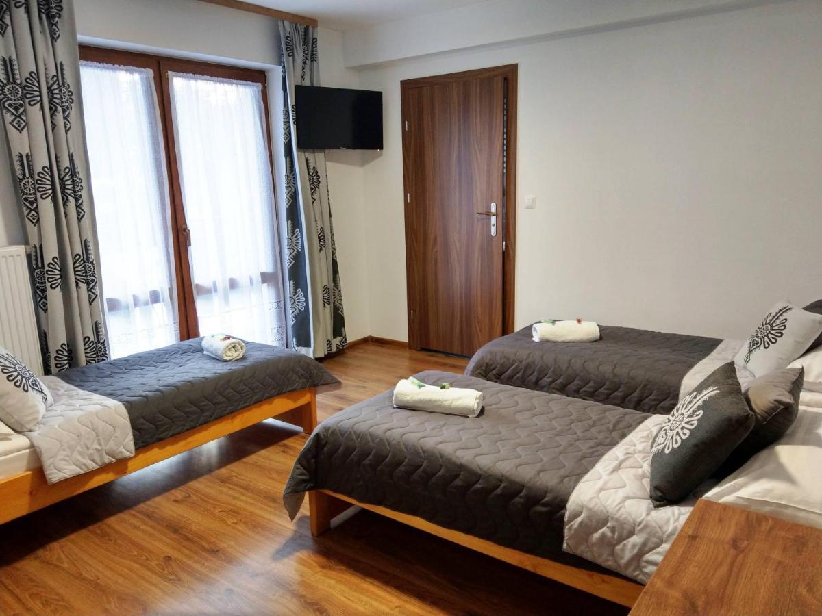 Apartamenty Majerczyk Zakopane Exterior foto