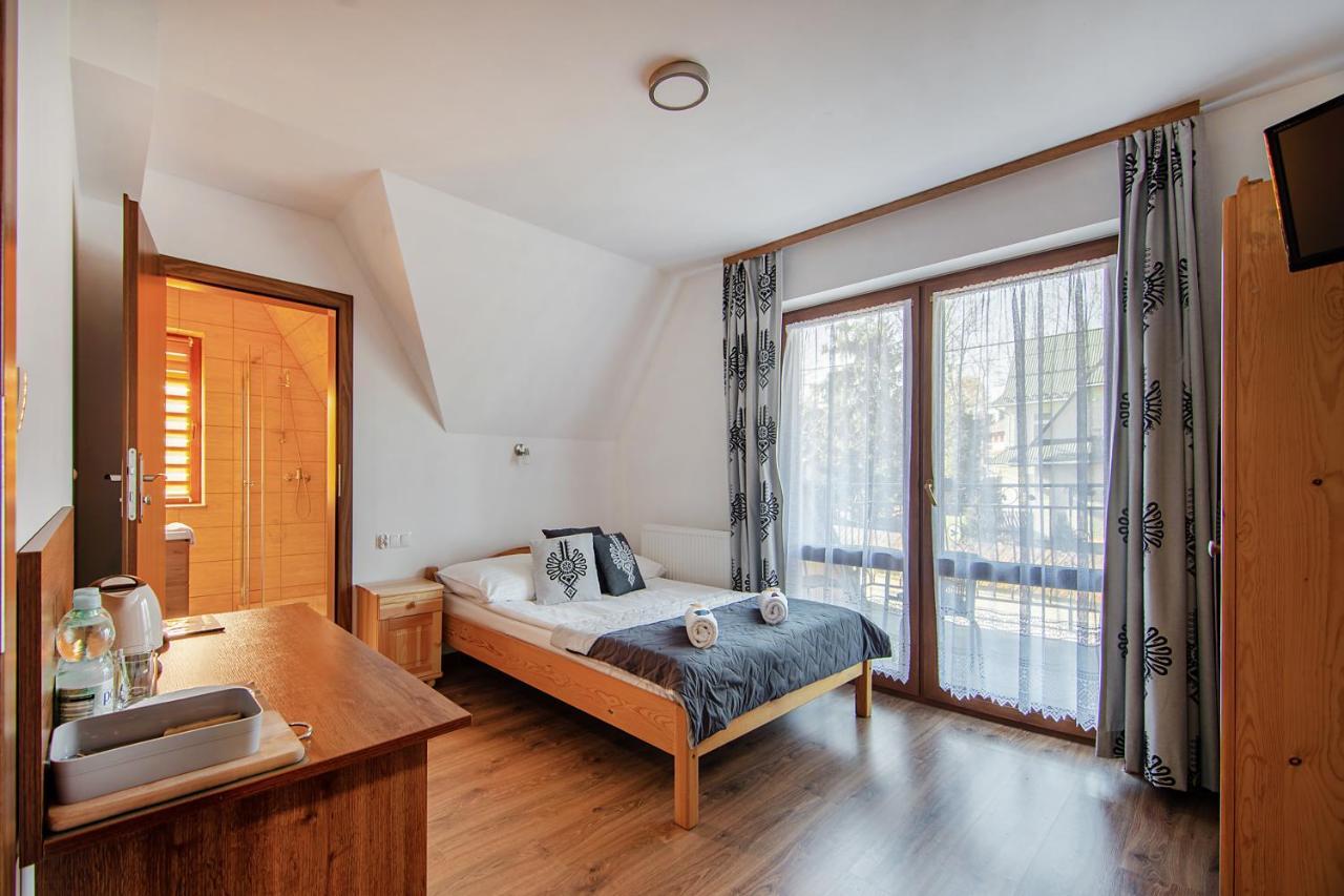 Apartamenty Majerczyk Zakopane Exterior foto