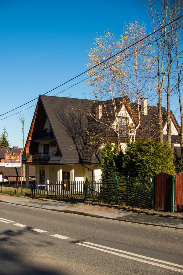 Apartamenty Majerczyk Zakopane Exterior foto