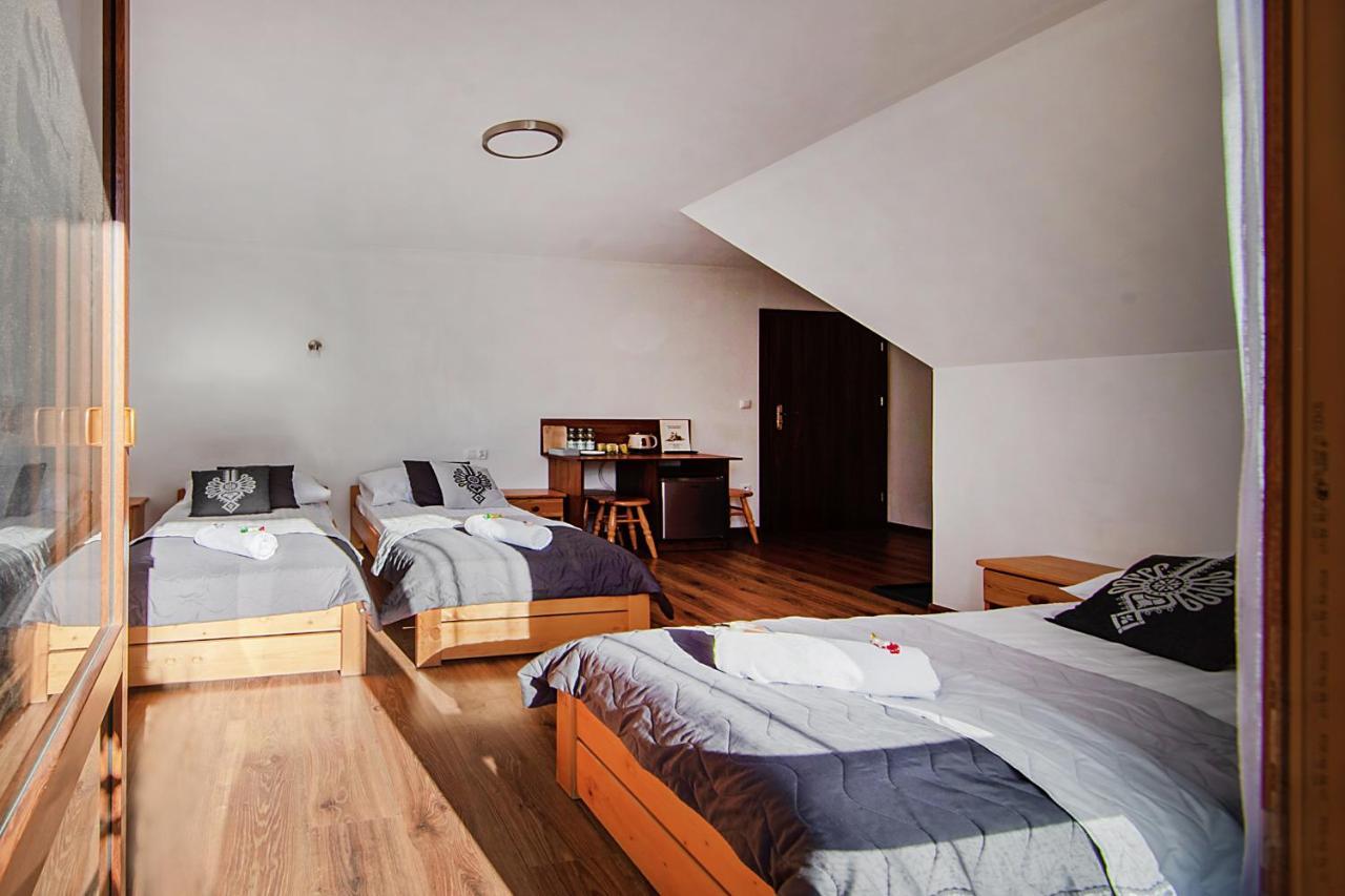 Apartamenty Majerczyk Zakopane Exterior foto