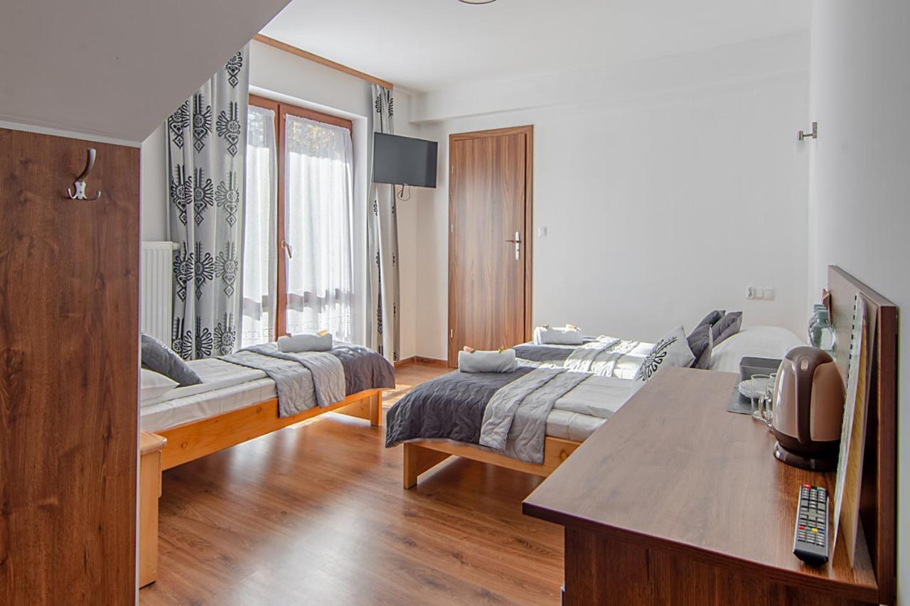 Apartamenty Majerczyk Zakopane Exterior foto