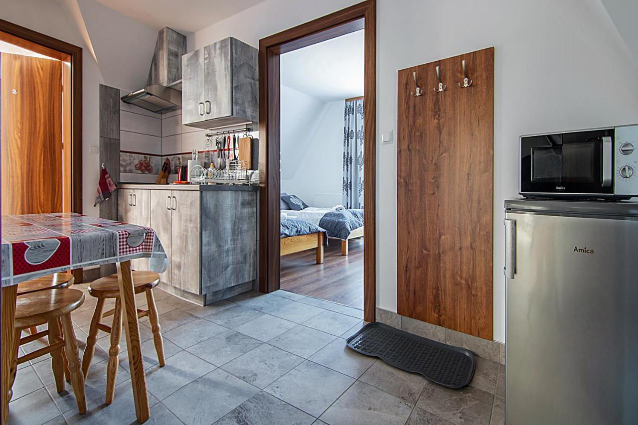 Apartamenty Majerczyk Zakopane Exterior foto
