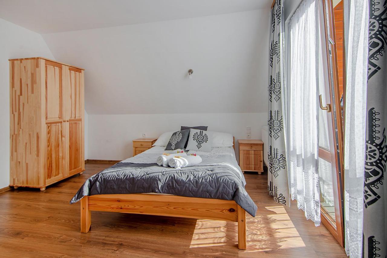 Apartamenty Majerczyk Zakopane Exterior foto