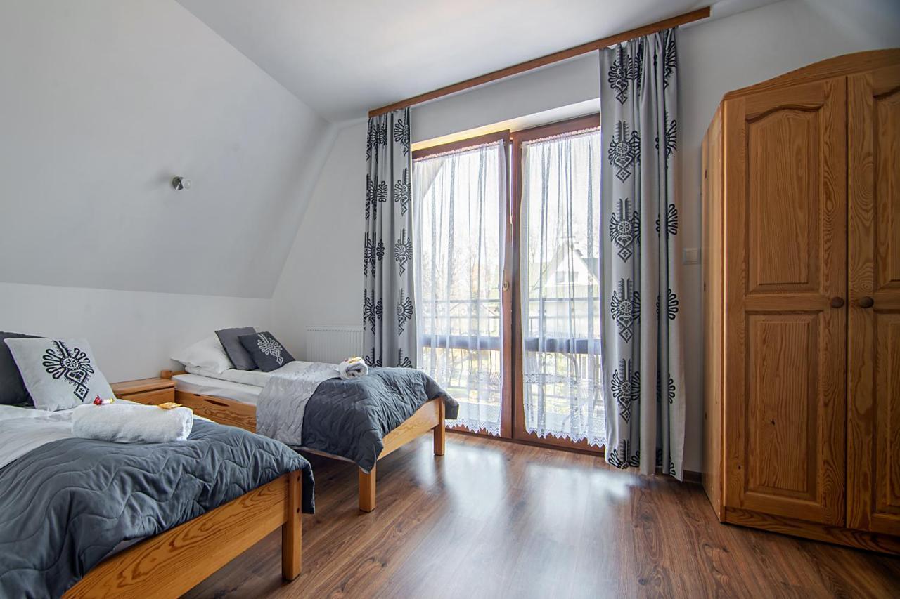 Apartamenty Majerczyk Zakopane Exterior foto