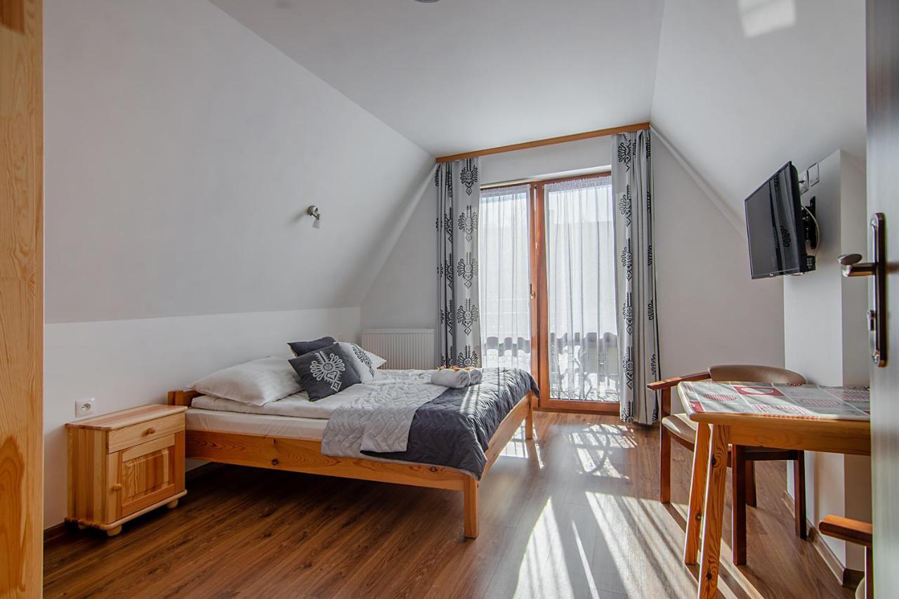 Apartamenty Majerczyk Zakopane Exterior foto