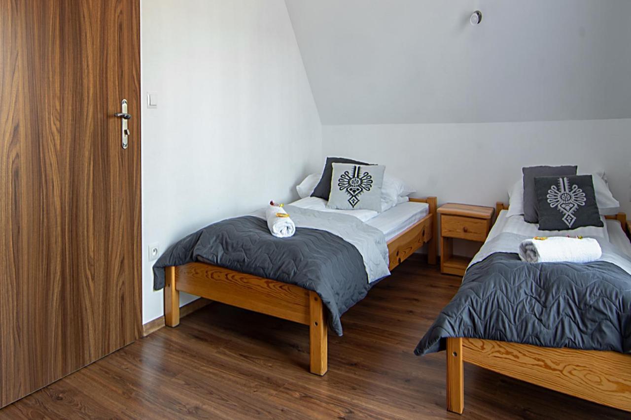 Apartamenty Majerczyk Zakopane Exterior foto