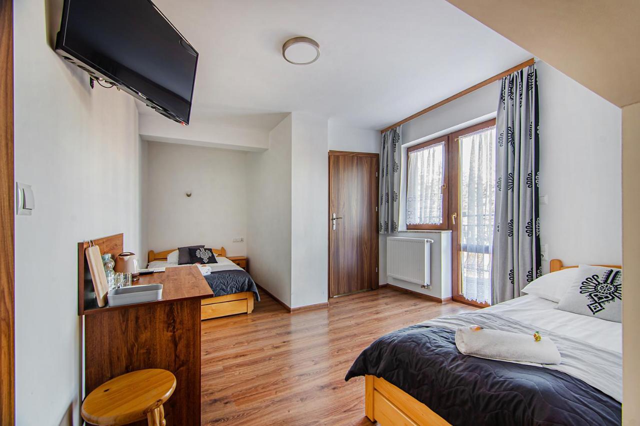 Apartamenty Majerczyk Zakopane Exterior foto